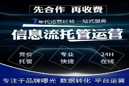 行业内的SEM竞价代运营公司优秀案例剖析